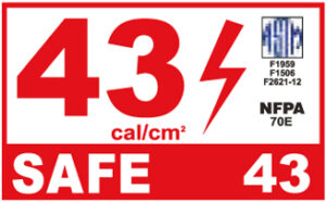 43 cal icon Creative Innovation Ltd. | Safety and Personal Protective solutions