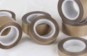 ผลิตภัณฑ์เทปล่อน - Teflon 48 PTFE fabric adhesive tape