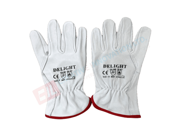 อุปกรณ์ป้องกันมือ - Protective Glove and Sleeve 34 Argon