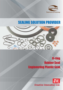 Sealing Solution Provider Creative Innovation Ltd. | Safety and Personal Protective solutions