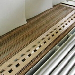 Silicone coated fabric