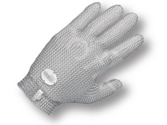 อุปกรณ์ป้องกันมือ - Protective Glove and Sleeve 41 Stainless Steel Mesh003