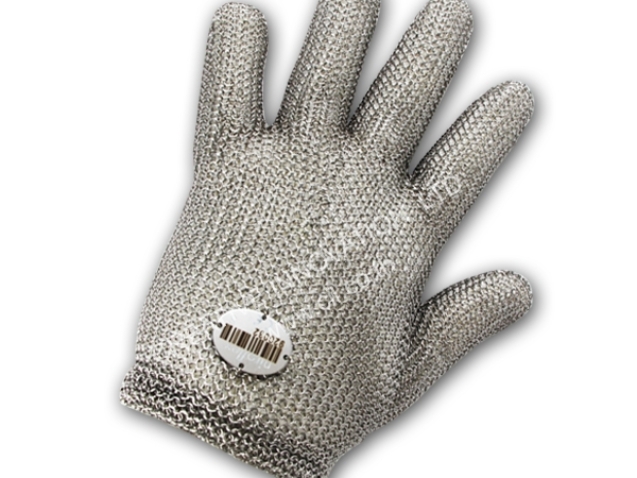 อุปกรณ์ป้องกันมือ - Protective Glove and Sleeve 40 StainlessStee Mesh-cil-01