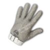 (G-011)ถุงมือ Stainless Steel Mesh 100% ข้อมือผ้า (นำเข้าจากต่างประเทศ)