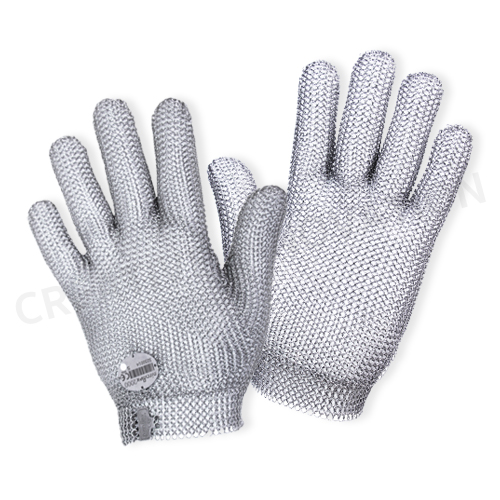 ถุงมือ Stainless ข้อมือตะขอ Creative Innovation Ltd. | Safety and Personal Protective solutions