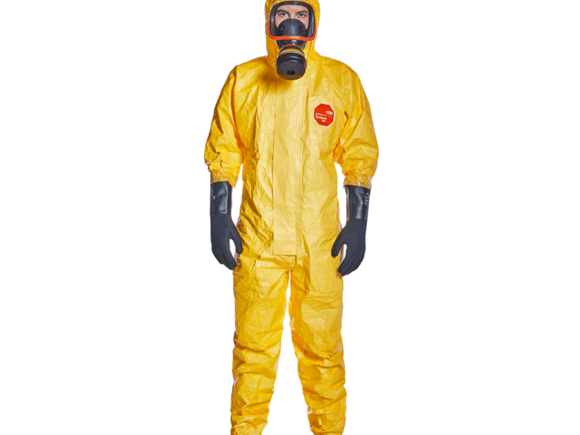 ชุดป้องไฟฟ้าสถิตย์ - Anti-static 15 1200_TCCHA5TYL00_Tychem2000C_80