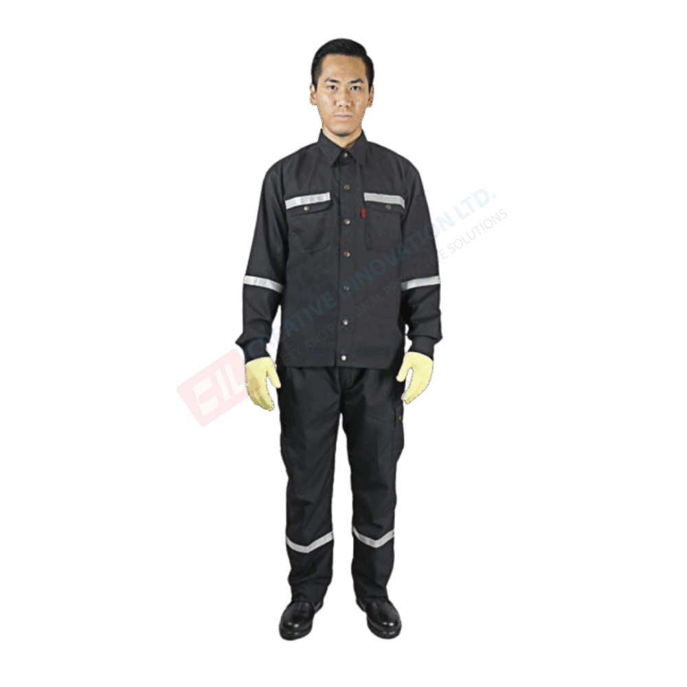 Nomex Soft (IIIA) เสื้อแจ็คเก็ต และกางเกง กันไฟ แบรนด์ F-Guard