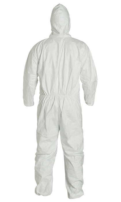 Tyvek 400 Back Creative Innovation Ltd. | Safety and Personal Protective solutions