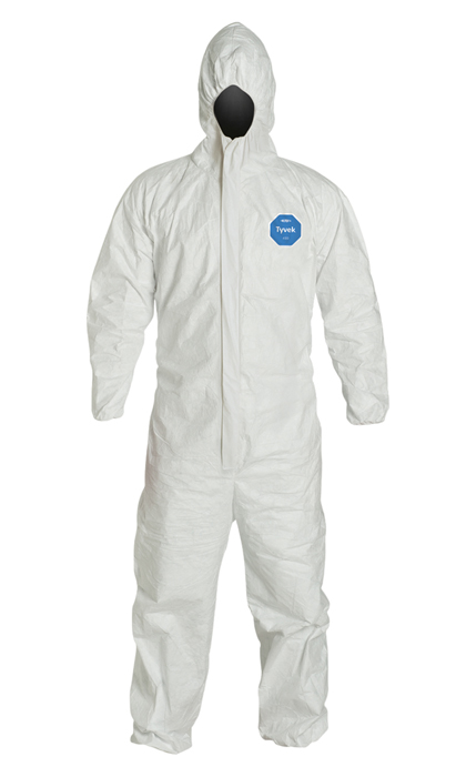 Tyvek 400 Font Creative Innovation Ltd. | Safety and Personal Protective solutions
