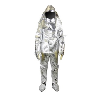 ชุดทนความร้อนอลูมิไนซ์ - Aluminize | Creative Innovation Ltd. | Safety ...