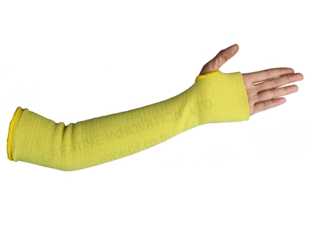 อุปกรณ์ป้องกันมือ - Protective Glove and Sleeve 50 Kevlar Standard Sleeve