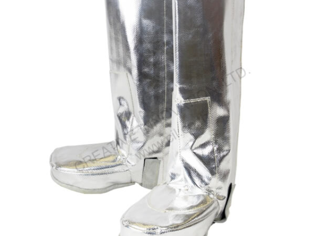 ชุดทนความร้อนอลูมิไนซ์ - Aluminize 28 shoes-02