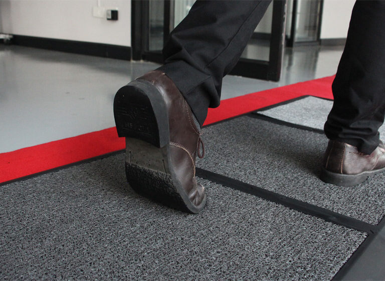 Sanitizing mat 04 Creative Innovation Ltd. | Safety and Personal Protective solutions