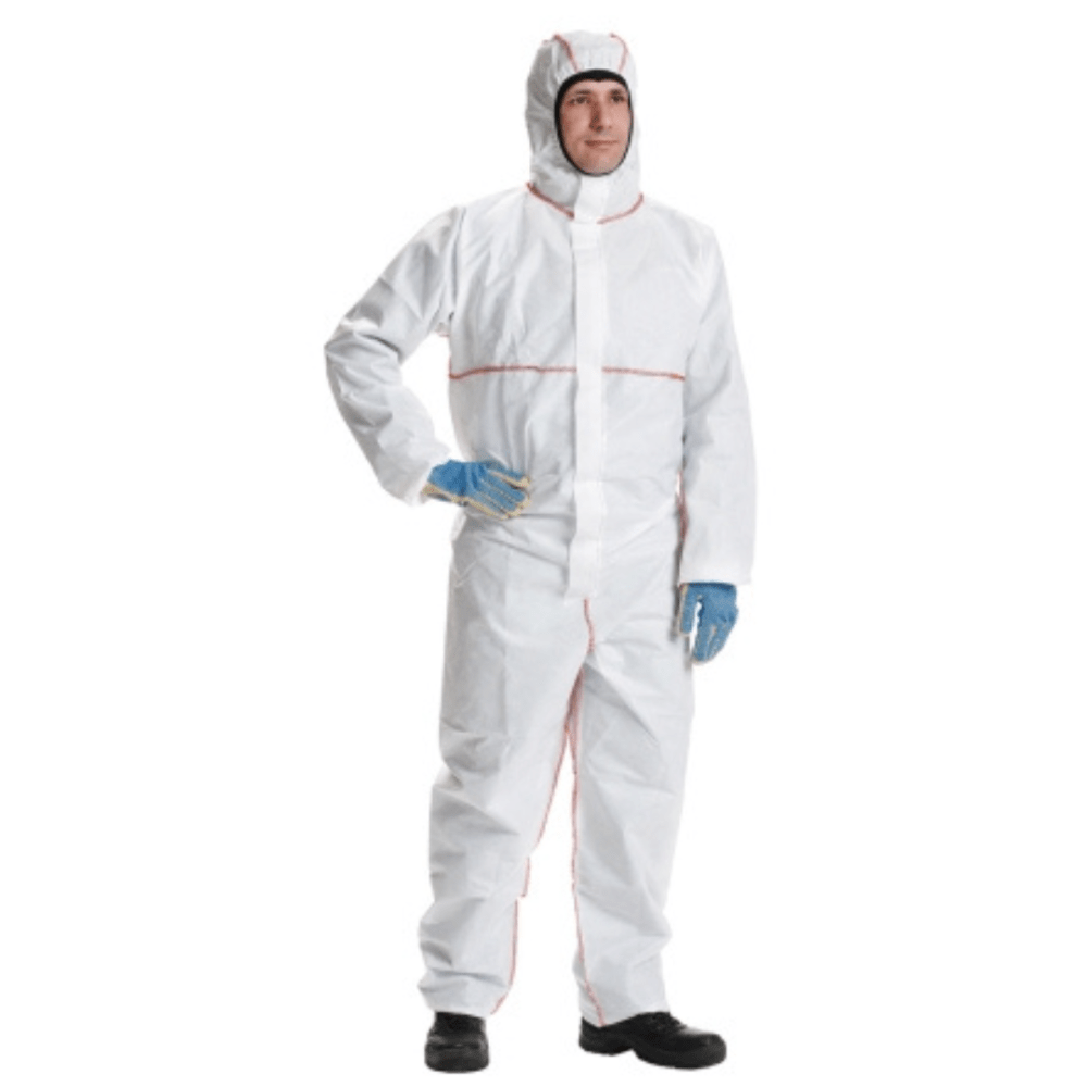 (T-005)PROSHIELD® 20 SFR ชุดป้องกันฝุ่นและสารเคมี Dupont(ดูปองท์)
