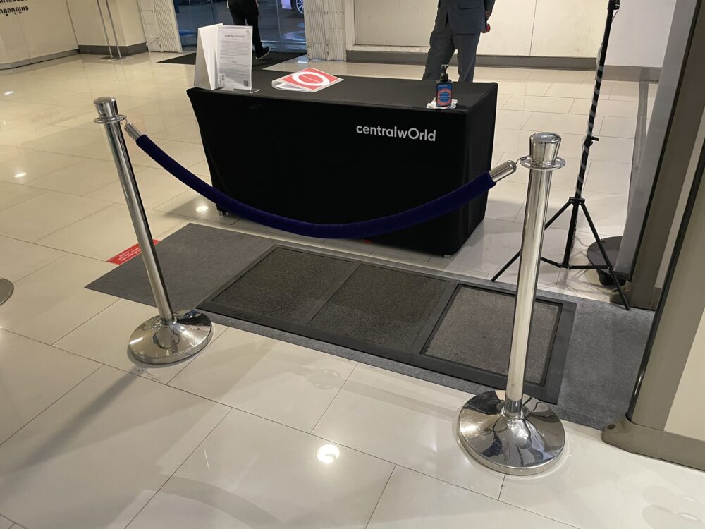 Optimuz San พรมฆ่าเชื้อ/พรมดักฝุ่น - Image 2