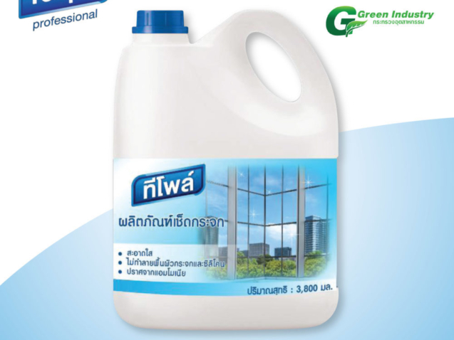 Teepol Glass cleaner