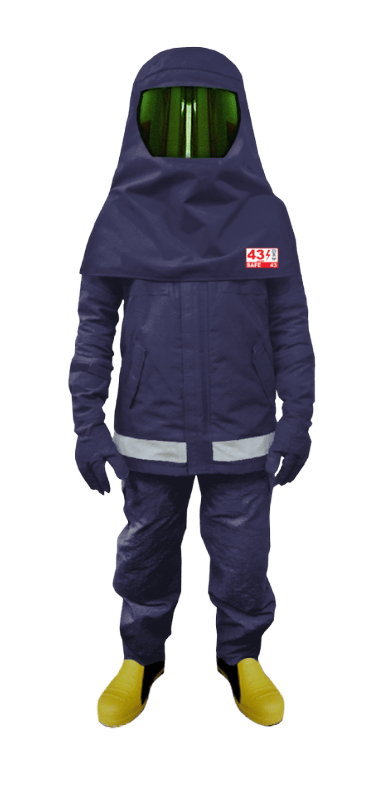 43cal CIL | Creative Innovation Ltd. | Safety And Personal Protective Solutions