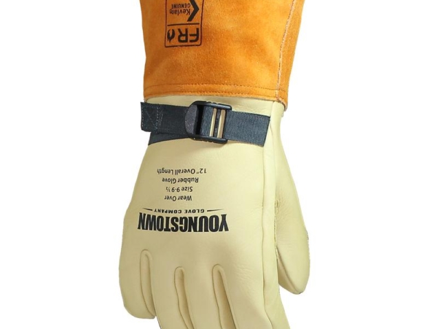 อุปกรณ์ป้องกันมือ - Protective Glove and Sleeve 49 Glove 48 cal