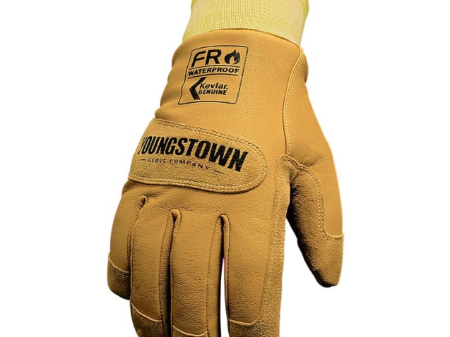 อุปกรณ์ป้องกันมือ - Protective Glove and Sleeve 35 Glove 72 cal