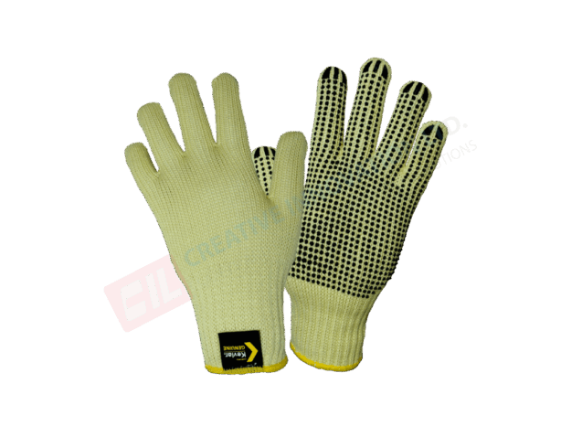 อุปกรณ์ป้องกันมือ - Protective Glove and Sleeve 46 Dot 7G