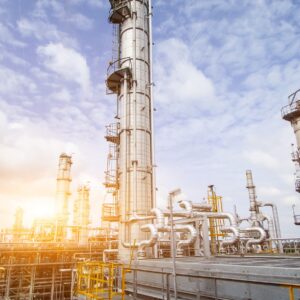 PETROCHEMICAL PLANT