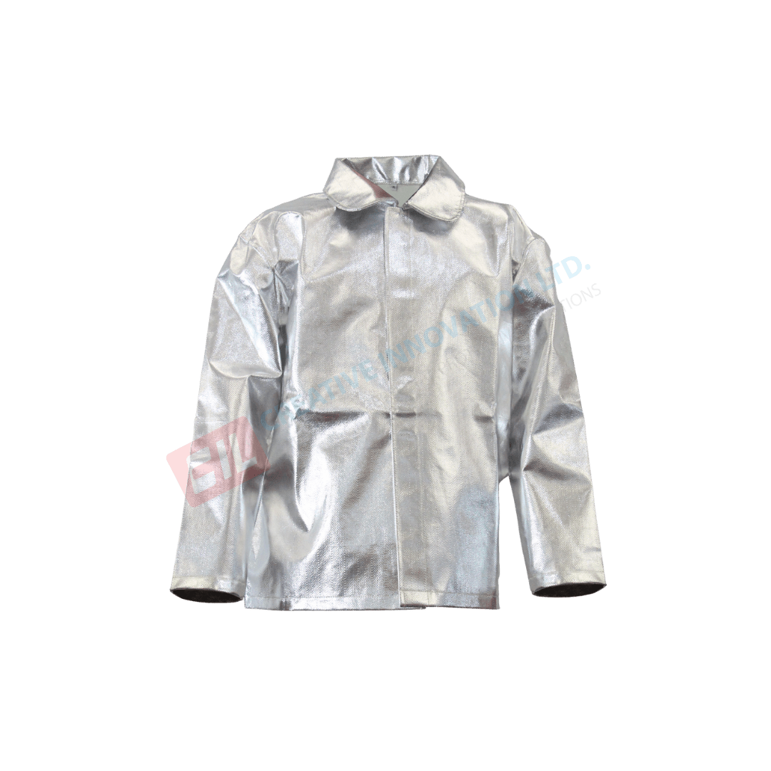 (AN-002)Suit Aluminized Jacket & Pants / ชุดเสื้อและกางเกง อลูมิไนซ์ ...