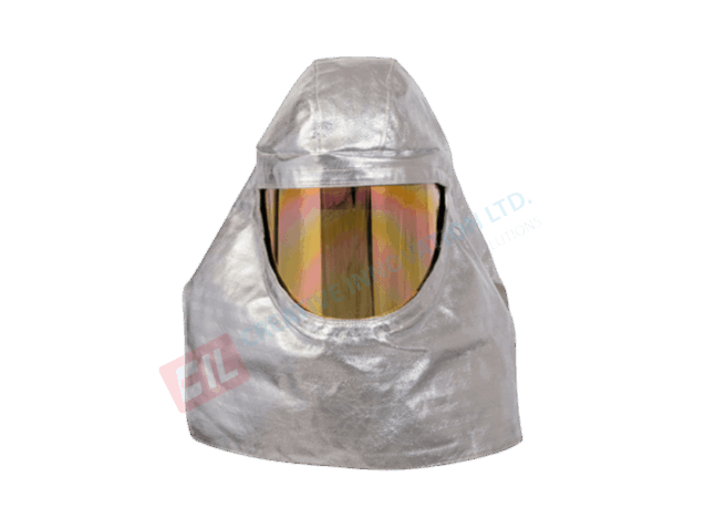 ชุดทนความร้อนอลูมิไนซ์ - Aluminize 27 Hood-หน้า