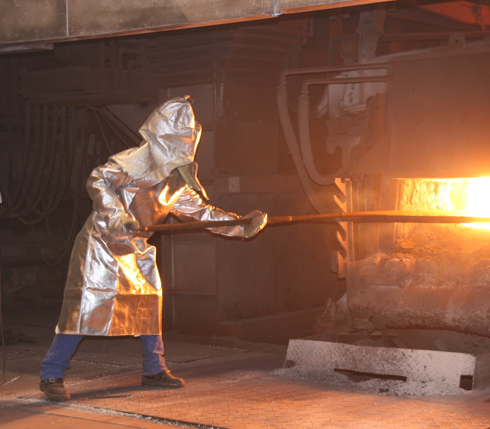 aluminize hood 3 Creative Innovation Ltd. | Safety and Personal Protective solutions