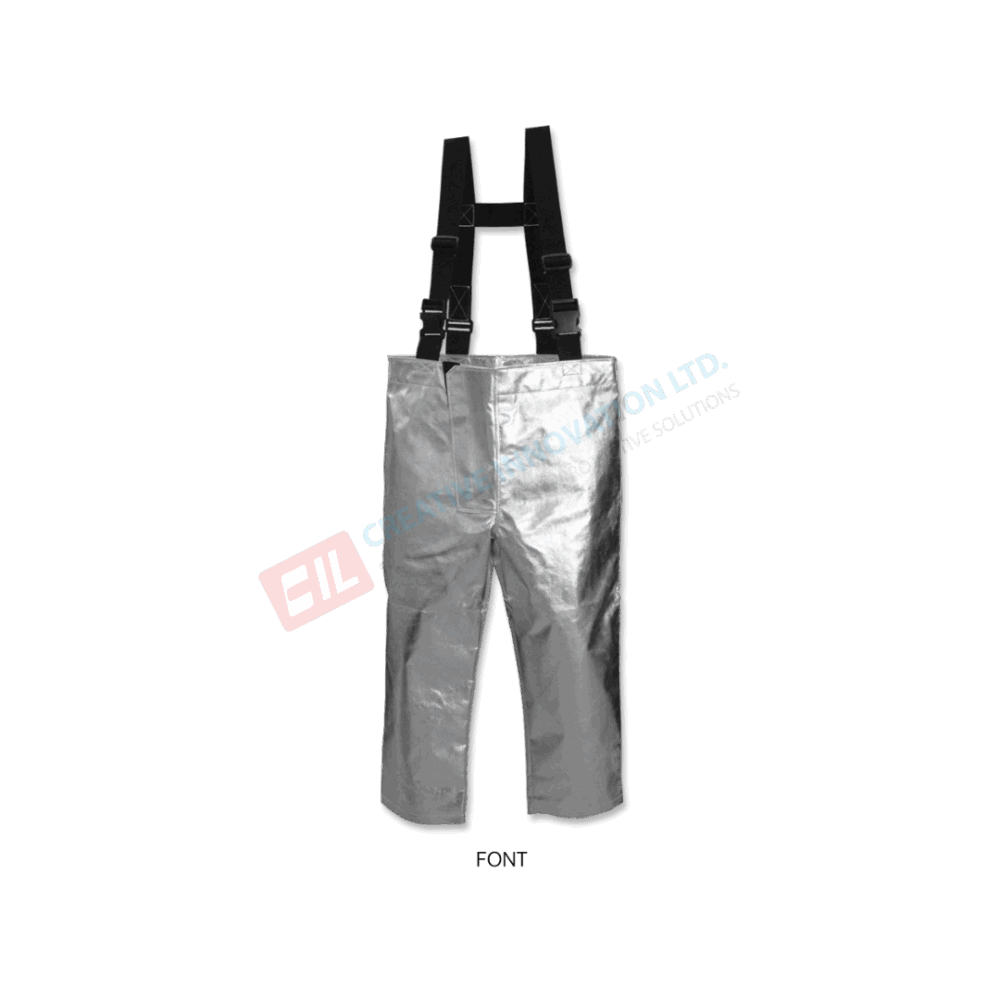 (AN-002)Suit Aluminize Jacket & Pants / ชุดเสื้อและกางเกง อลูมิไนซ์ - Image 4