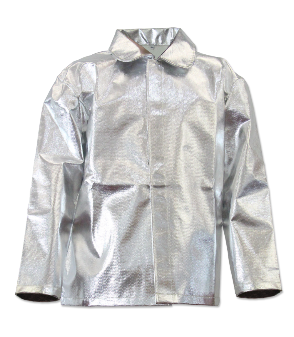 (AN-002)Suit Aluminize Jacket & Pants / ชุดเสื้อและกางเกง อลูมิไนซ์ - Image 2