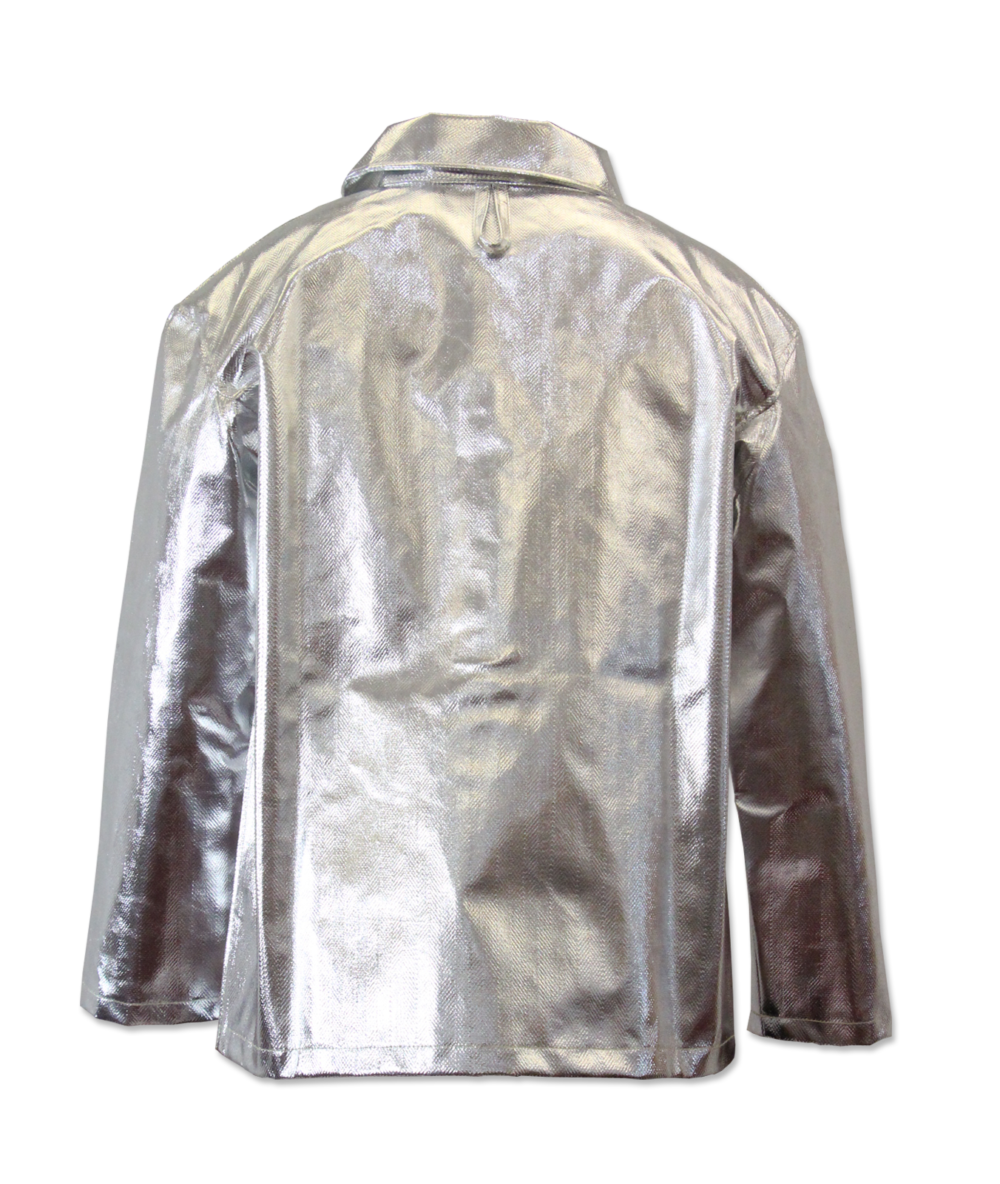 (AN-002)Suit Aluminize Jacket & Pants / ชุดเสื้อและกางเกง อลูมิไนซ์ - Image 3