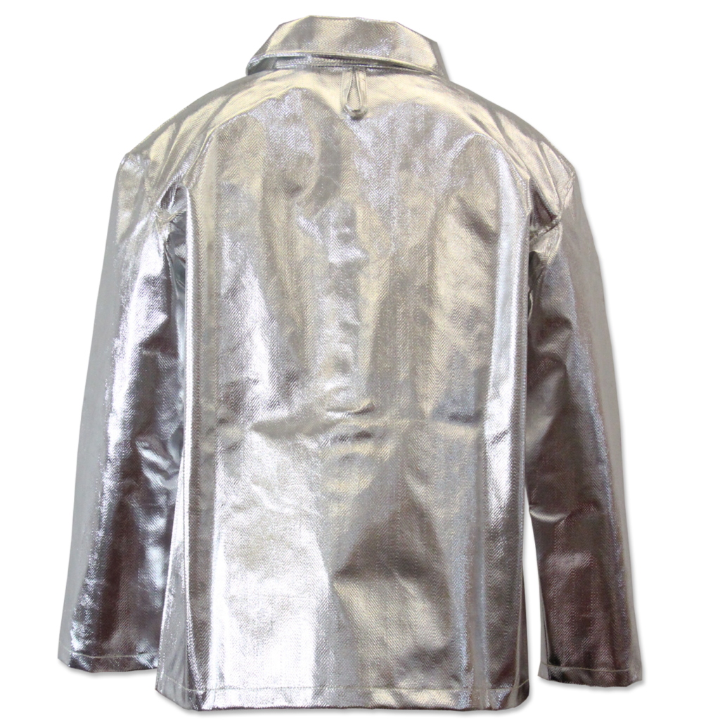เสื้อ Aluminized 2 Creative Innovation Ltd. | Safety and Personal Protective solutions