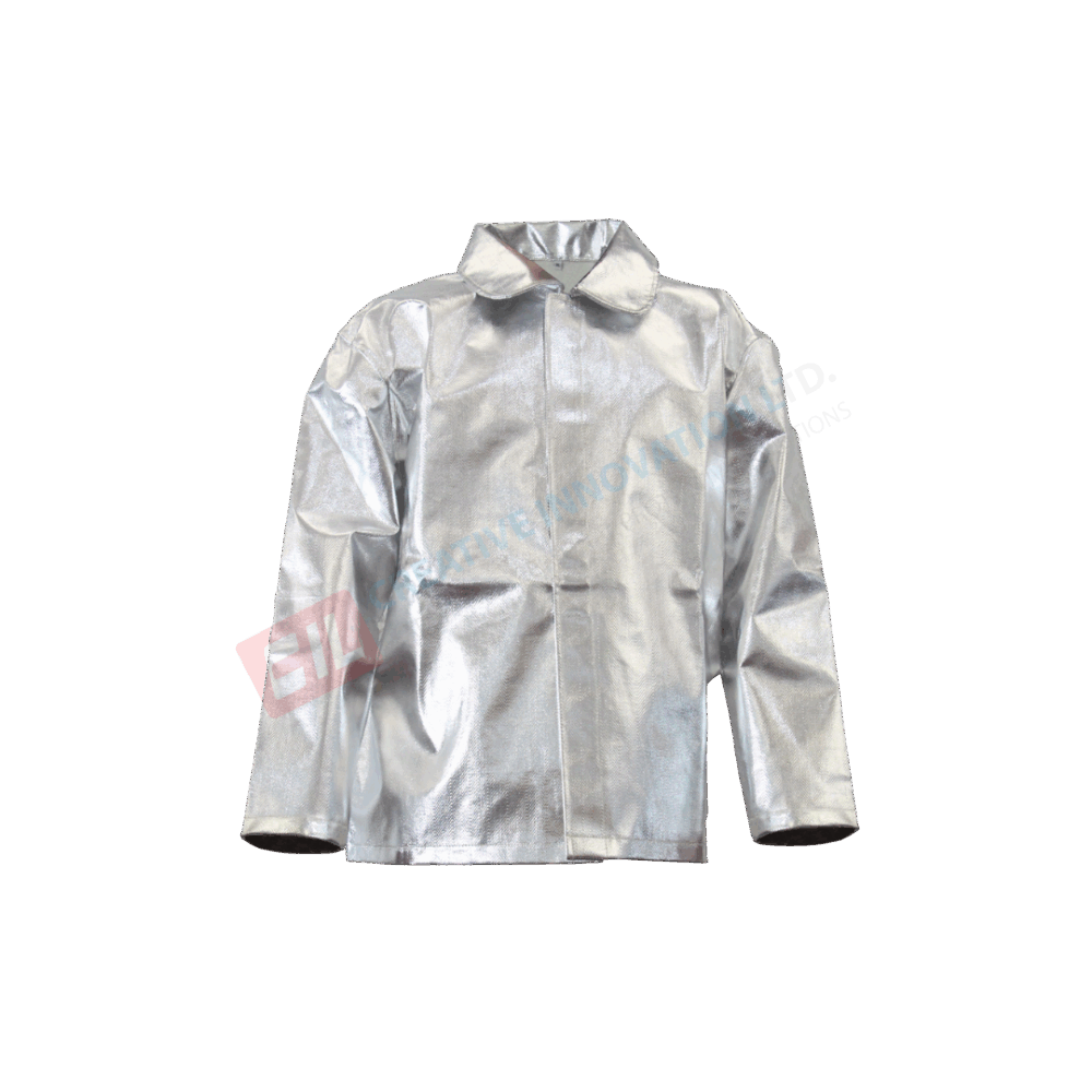 (AN-002)Suit Aluminize Jacket & Pants / ชุดเสื้อและกางเกง อลูมิไนซ์ - Image 2