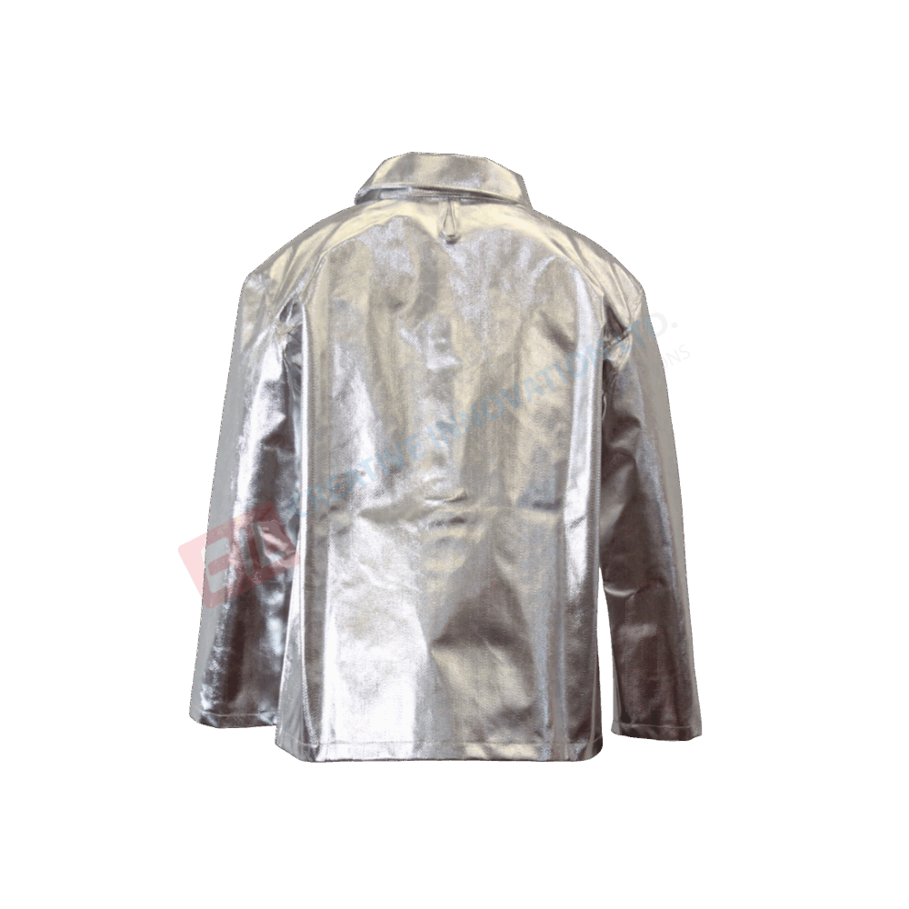 (AN-002)Suit Aluminize Jacket & Pants / ชุดเสื้อและกางเกง อลูมิไนซ์ - Image 3