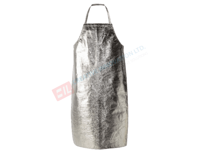 ชุดทนความร้อนอลูมิไนซ์ - Aluminize 25 Aluminized Apron 1