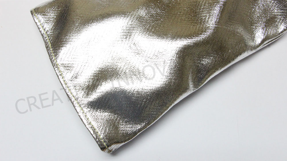 aluminize leather Creative Innovation Ltd. | Safety and Personal Protective solutions