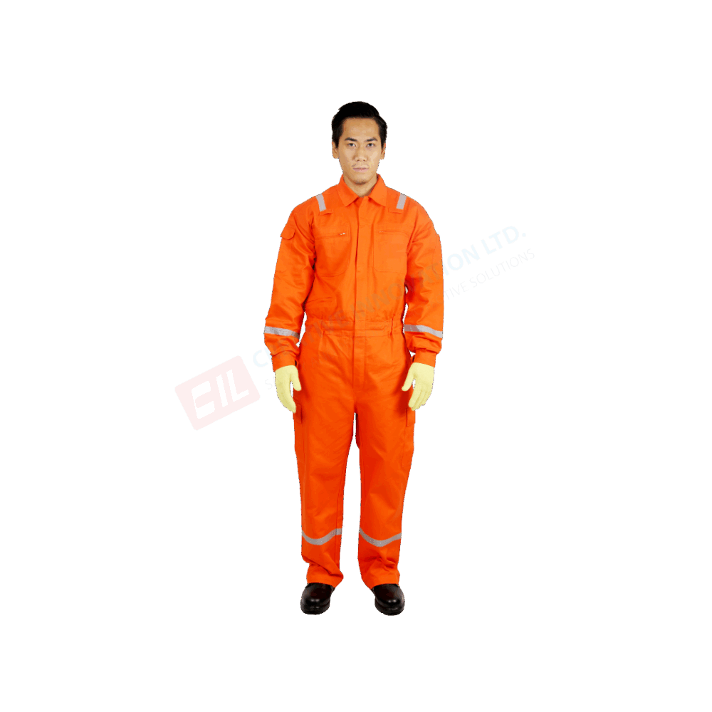 FR Cotton Suit