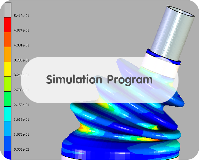 Simulation Program Creative Innovation Ltd. | Safety and Personal Protective solutions