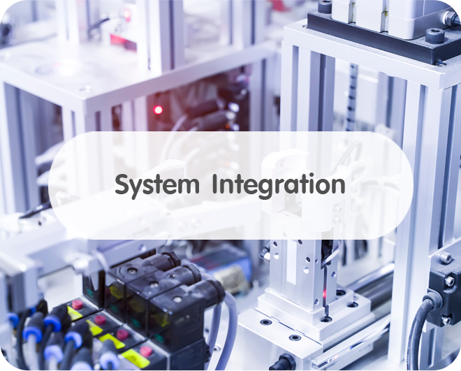 system intergration Creative Innovation Ltd. | Safety and Personal Protective solutions