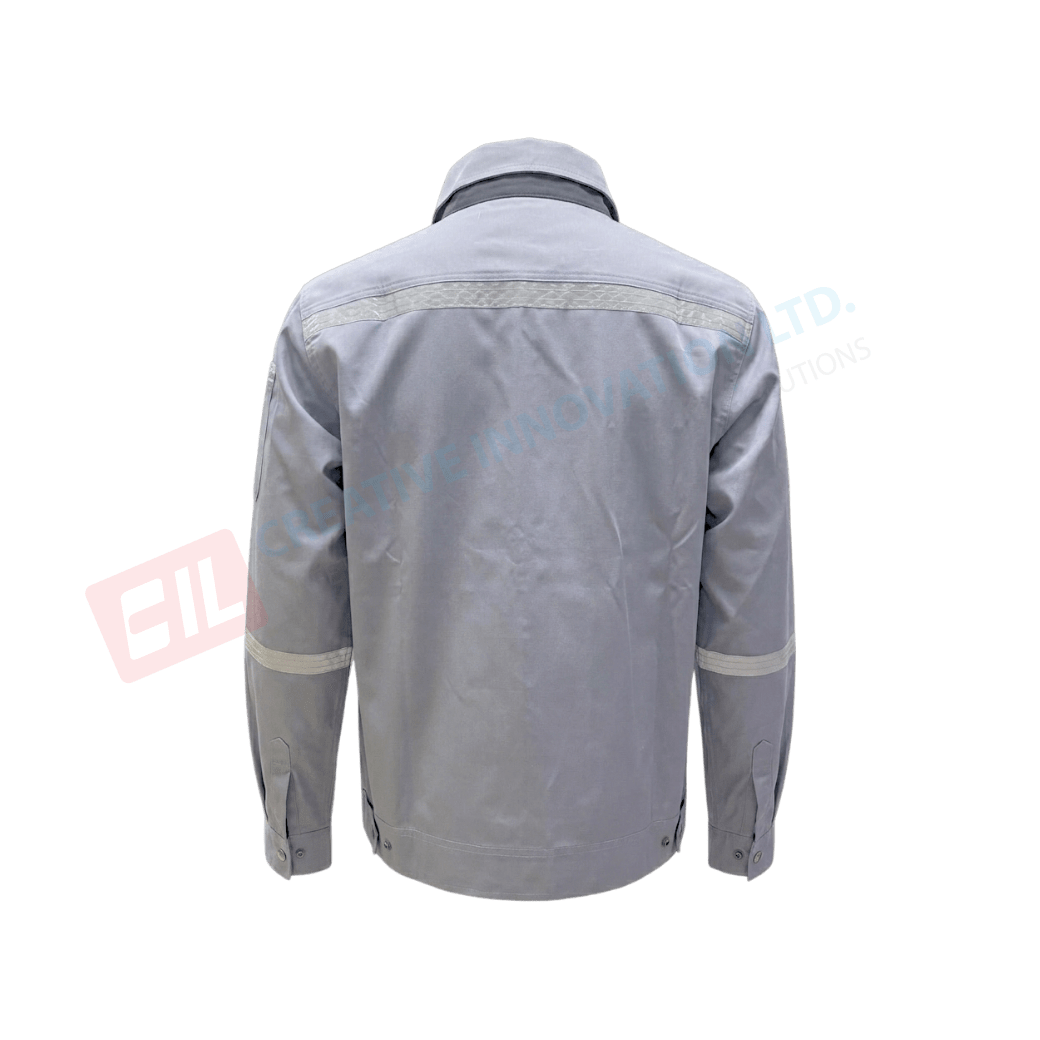 เสื้อกันไฟฟ้าสถิตย์ Anti-Static 4 เสื้อกันไฟฟ้าสถิตย์ Anti-Static - Image 4
