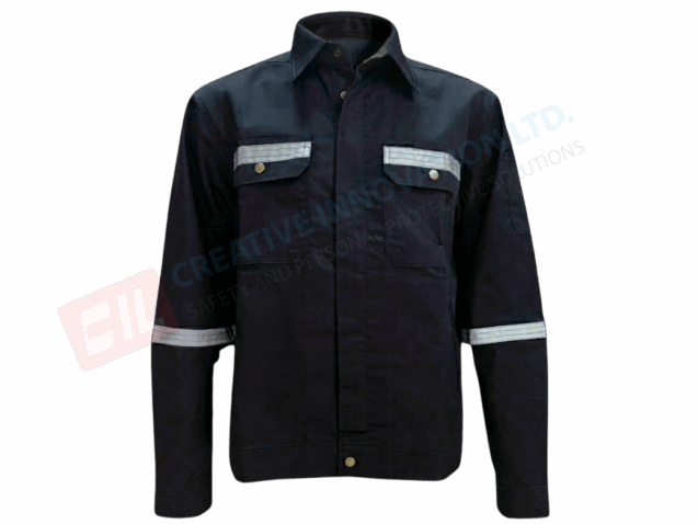 ชุดป้องไฟฟ้าสถิตย์ - Anti-static 15 เสื้อกันไฟ้าสถิตย์