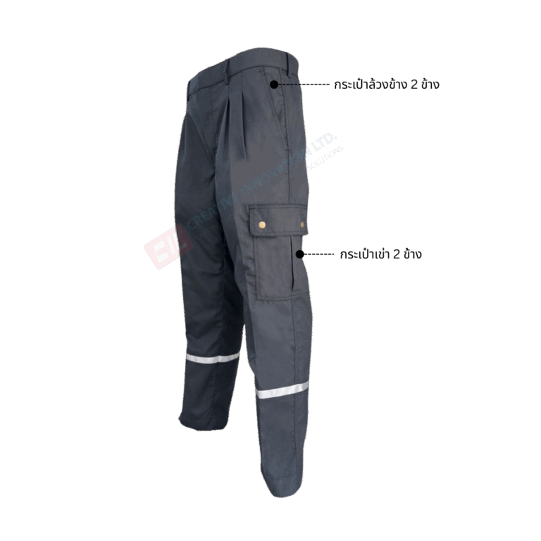 Nomex Soft (IIIA) กางเกง กันไฟ แบรนด์ F-Guard 6 1 Creative Innovation Ltd. | Safety and Personal Protective solutions
