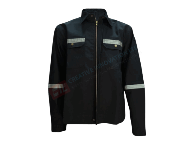 ชุดป้องไฟฟ้าสถิตย์ - Anti-static 14 ตัวอย่างรูปแบบเสื้อเท่านั้น