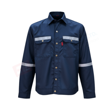 Nomex Comfort เสื้อแจ็คเก็ต กันไฟ แบรนด์ F-Guard