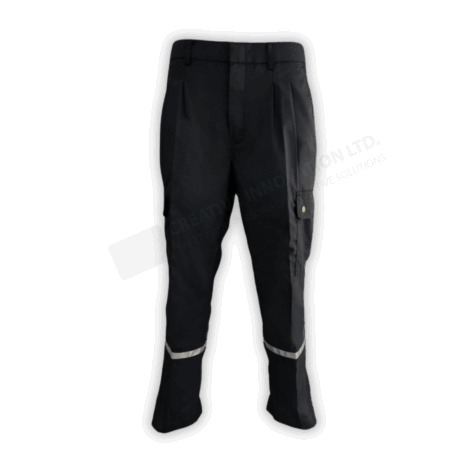 ชุดป้องกันไฟ - Nomex Safety Suit 29 กางเกง Nomex ลายน้ำ-Web