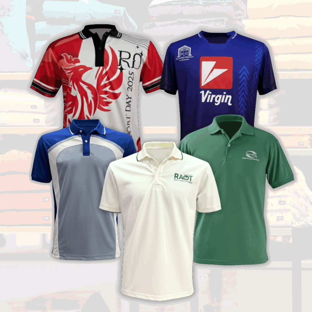 POLO Shirt / เสื้อโปโล
