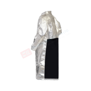 (AN-010)Aluminize Open Back / ชุดอลูมิไนซ์ แบบเปิดหลัง 3 ข้าง13 Creative Innovation Ltd. | Safety and Personal Protective solutions