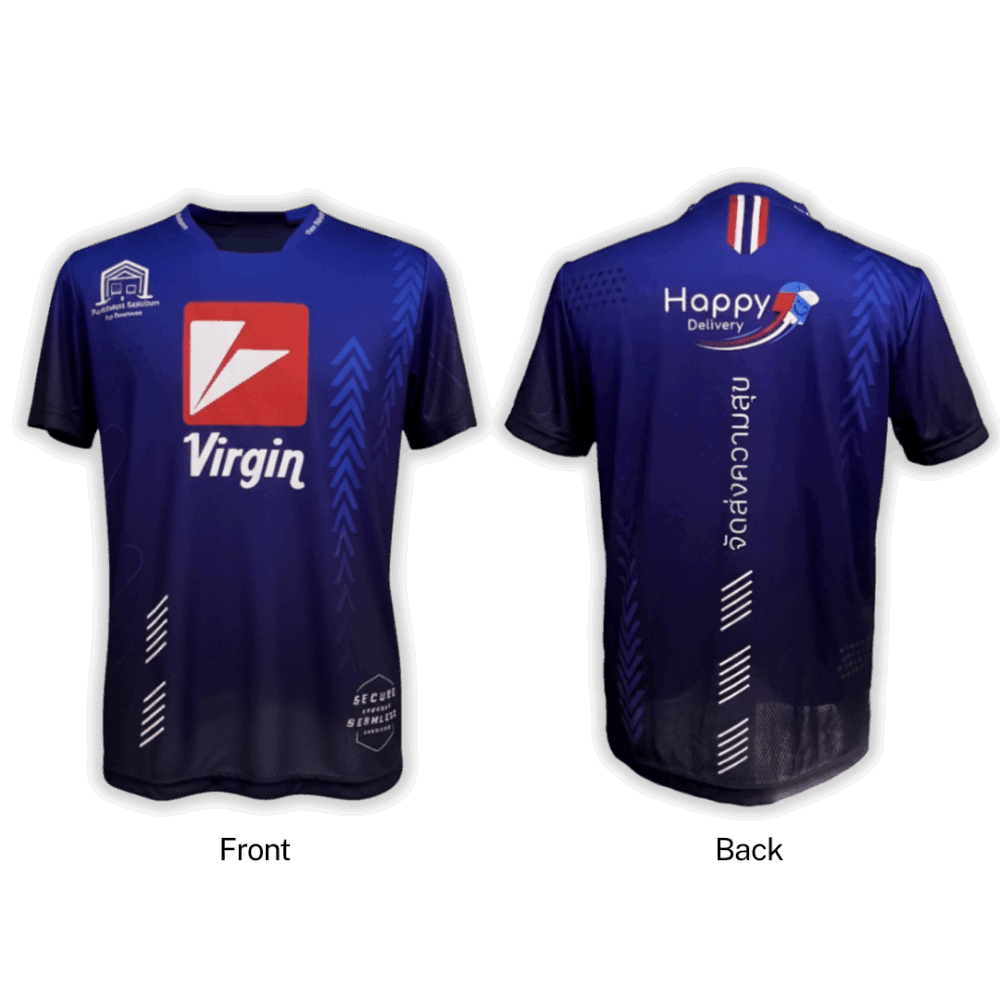 POLO Shirt / เสื้อโปโล - Image 4