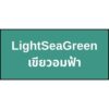 20.สีเขียวอมฟ้า 1 Creative Innovation Ltd. | Safety and Personal Protective solutions