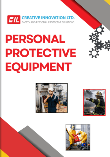 main 1 CIL | Creative Innovation Ltd. | Safety And Personal Protective Solutions